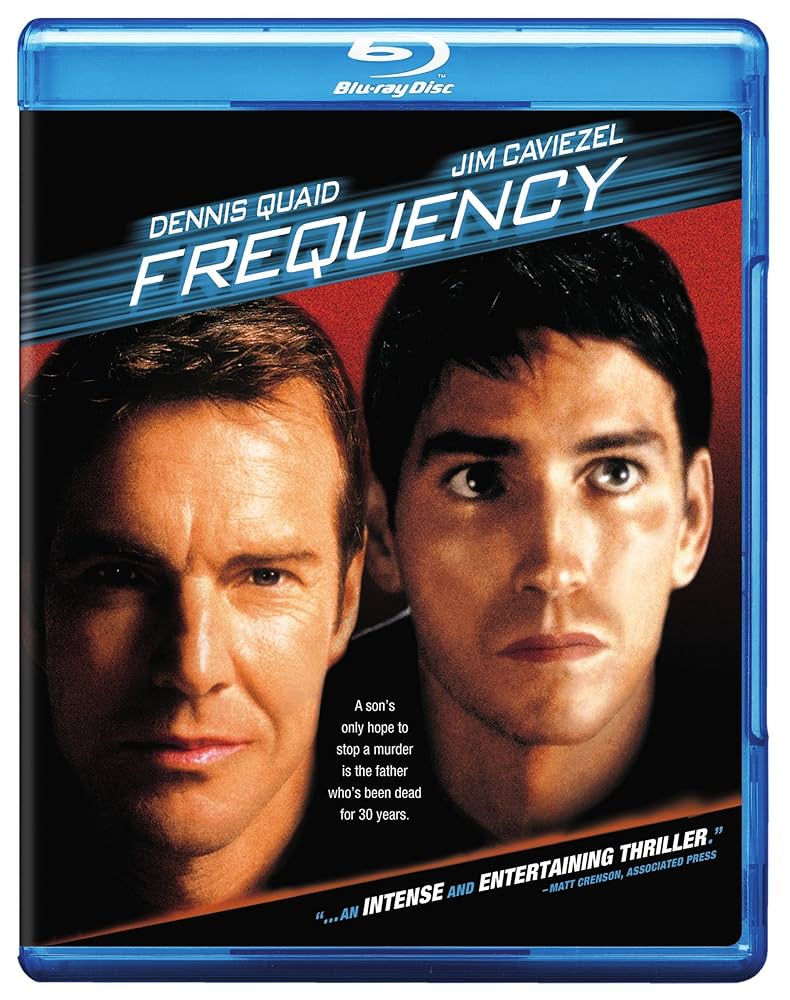 Amazon.co.jp | Frequency [Blu-ray] DVD・ブルーレイ